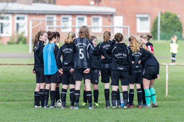 Bild 60 - B-Juniorinnen Kieler MTV - SG Trittau / S�dstormarn : Ergebnis: 1:3